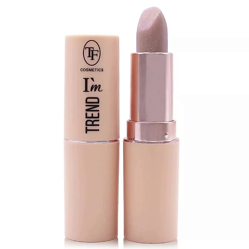 Изображение товара TF Помада для губ глянцевая I'm TREND CZ22 813, Снежная королева