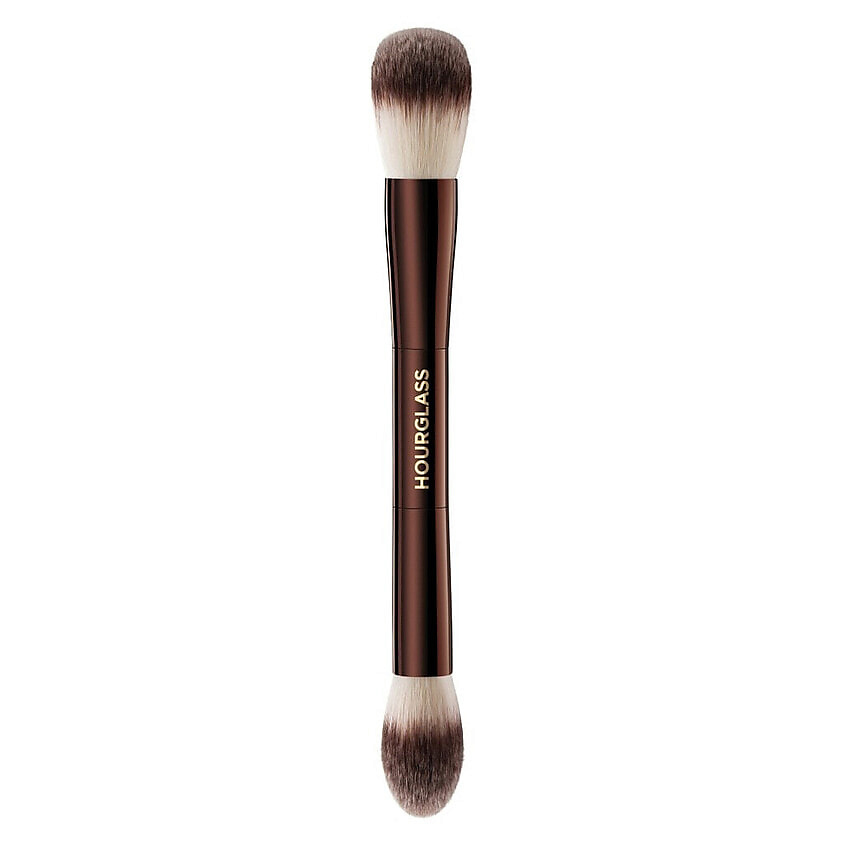 Изображение товара HOURGLASS Универсальная кисть для лица Ambient Lighting Edit, Коричневый