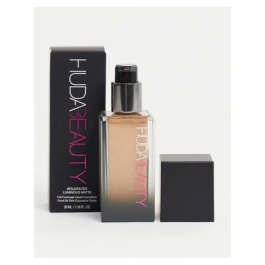 Изображение товара Тональная основа FauxFilter Luminous Matte 340 Baklava водонепроницаемая стойкая 24 часа