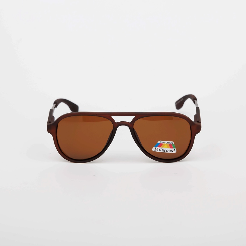 Изображение товара Мужские солнцезащитные очки RUSSIAN LOOK с поляризационными линзами и защитой бокового света