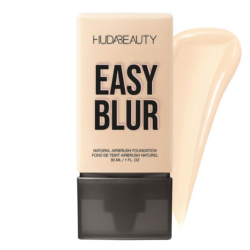 Изображение товара HUDA BEAUTY Тональное средство Easy Blur, 110N Angel Food