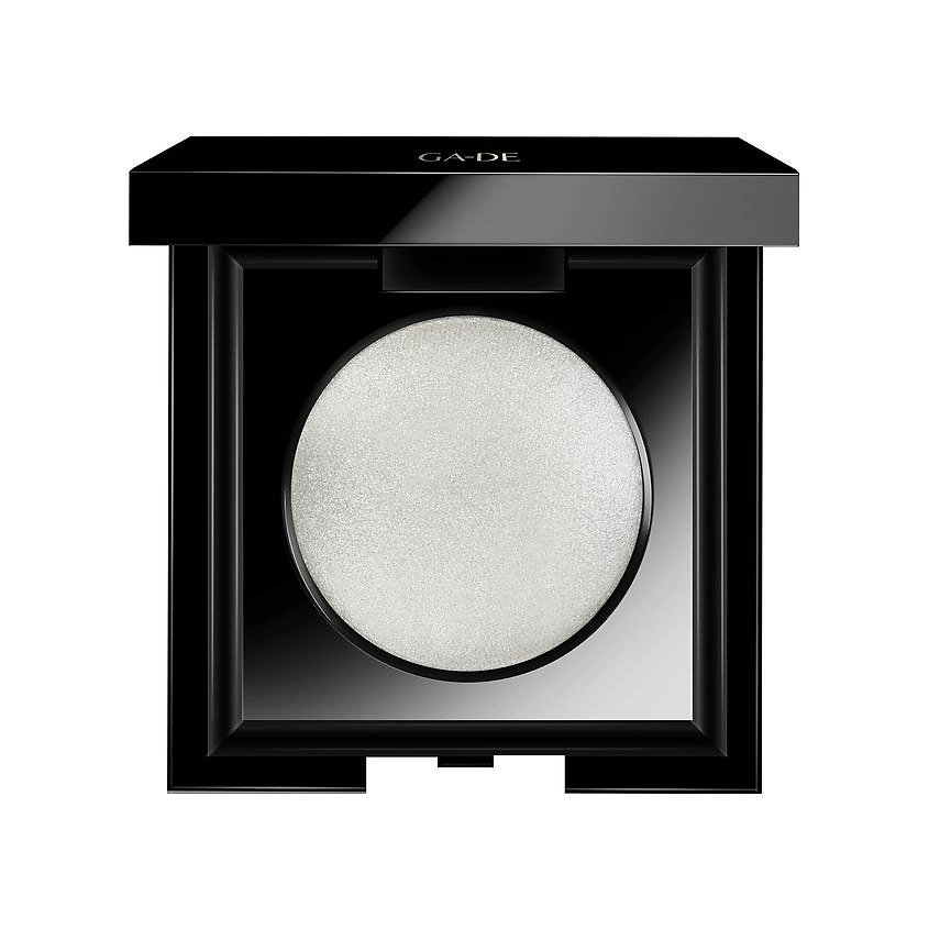 Изображение товара Га-Де Тени для век velveteen Metallic № 227 White Whisper ультрамодный макияж