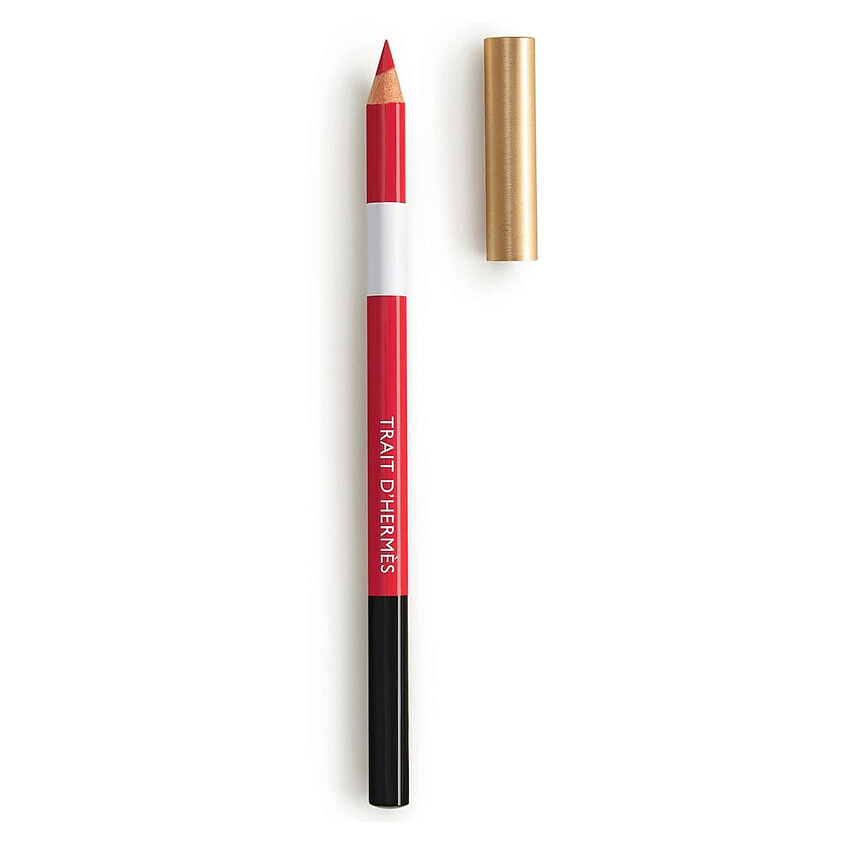 Изображение товара HERMES Карандаш для губ Trait Lip Pencil, 64 Rouge Casaque