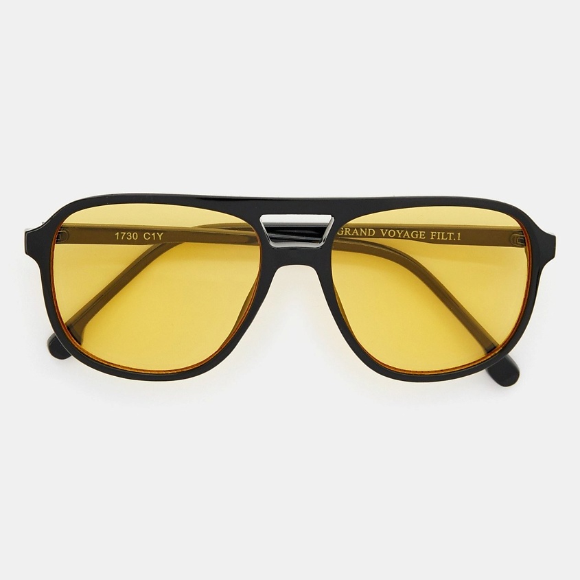 Изображение товара Очки для водителя с желтыми линзами GRAND VOYAGE 1730С1 Унисекс защитные