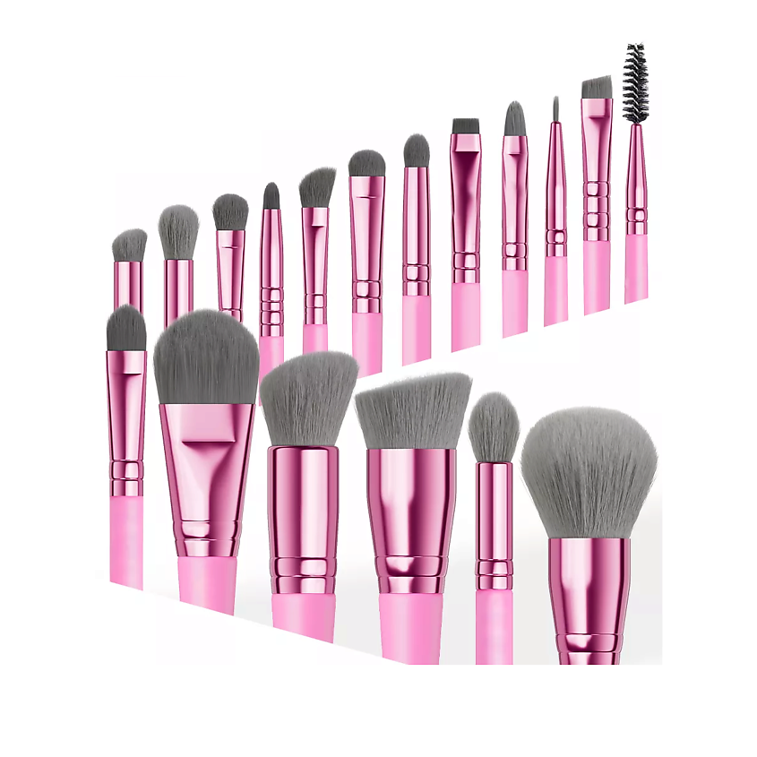 Изображение товара B.COLOUR PROFESSIONAL Кисть для пудры, макияжа лица профессиональная, 1 шт.