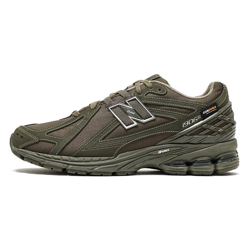 Изображение товара Кроссовки New Balance 1906R Cordura Olive для бега мужские EU 40.5 яркий дизайн