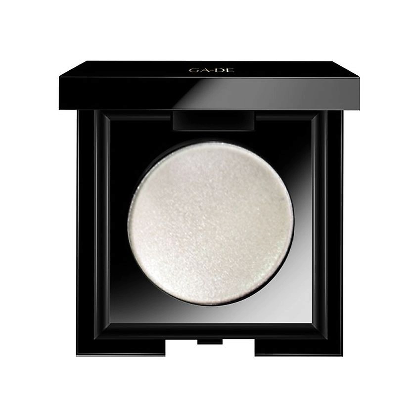 Изображение товара GA-DE Тени для век velveteen Metallic № 179 Crystalline стильный макияж глаз