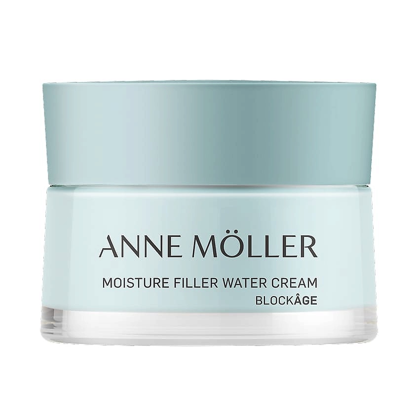 Изображение товара ANNE MOLLER Крем-сорбет для лица увлажняющий Moisture Filler Water Cream, 50 мл