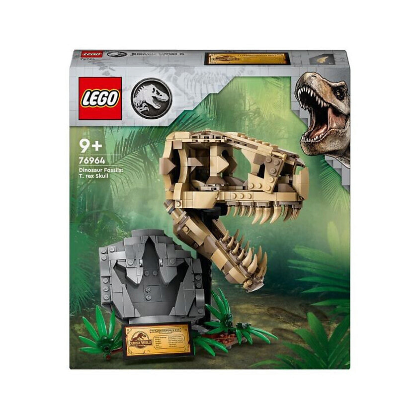 Изображение товара LEGO Конструктор Jurassic World Dinosaurier-Fossil, 1 шт.