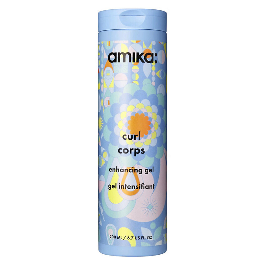 Изображение товара AMIKA Гель для формирования локонов Curl Corps Enhancing Gel, 200 мл