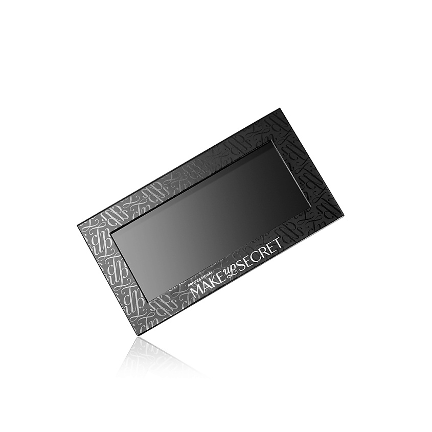 Изображение товара MAKE-UP SECRET Палитра магнитная средняя Magnet Palette F, 1 шт.