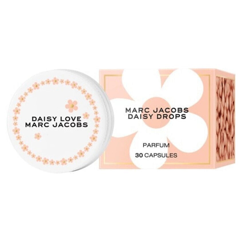 Изображение товара MARC JACOBS Туалетная вода в капсулах Daisy Love, 30 капсул.
