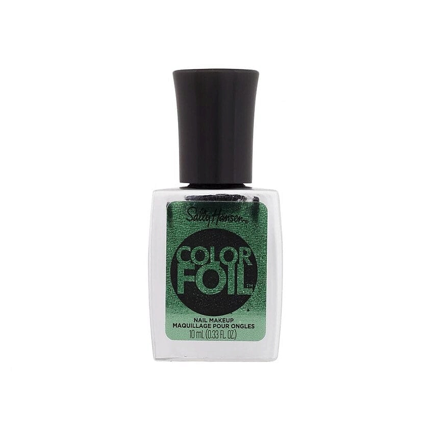 Изображение товара SALLY HANSEN Лак для ногтей Color Foil, 150 Cutting Hedge