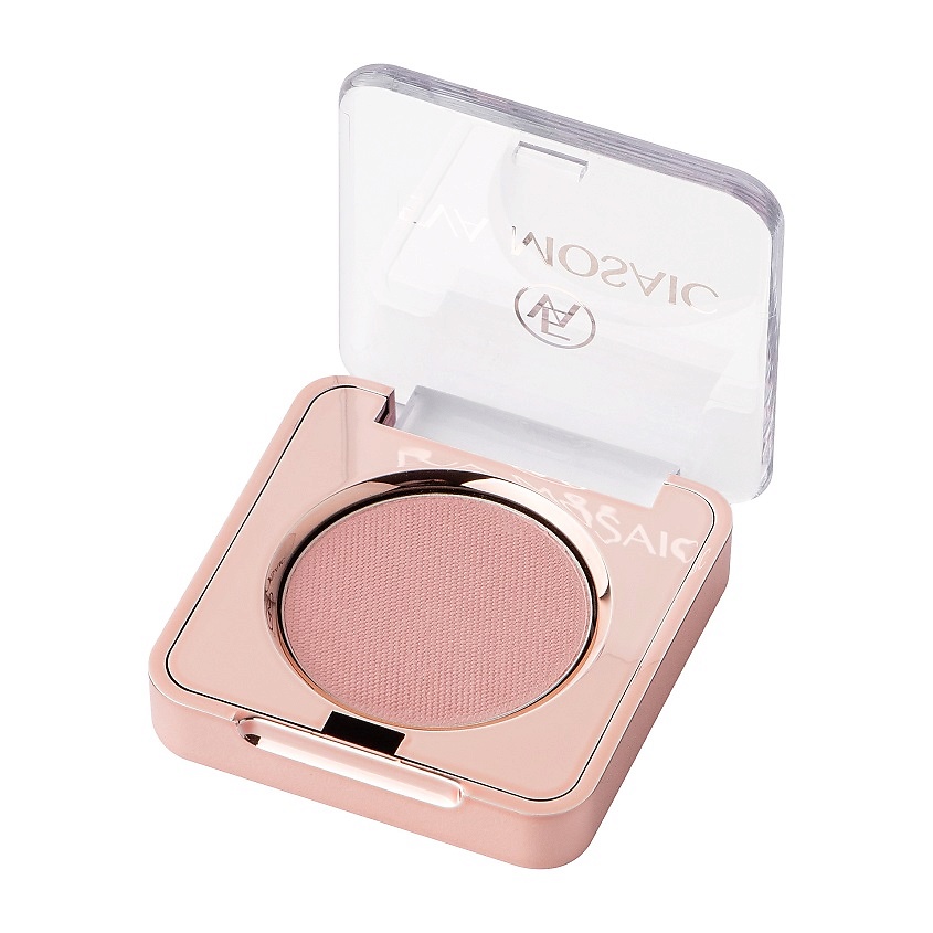 Изображение товара EVA MOSAIC Тени для век Mono № 10, пигментированные, сверкающие, 1,3 г