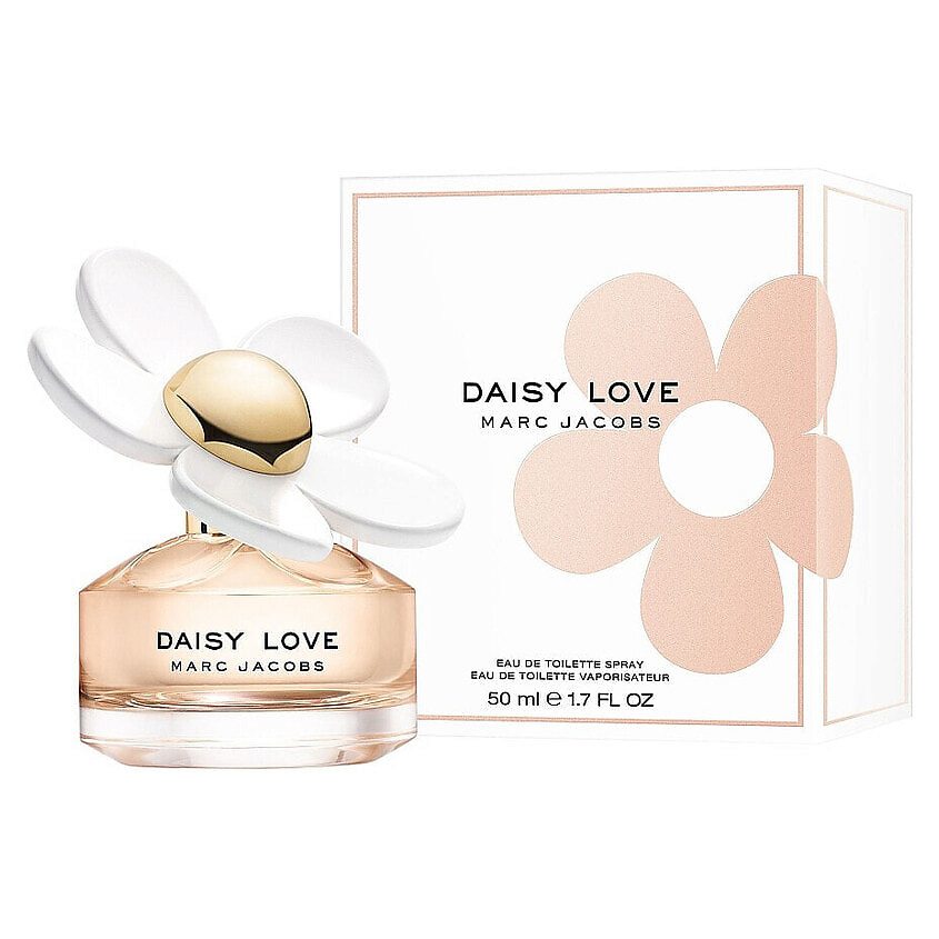 Изображение товара MARC JACOBS Туалетная вода Daisy Love, 50 мл.
