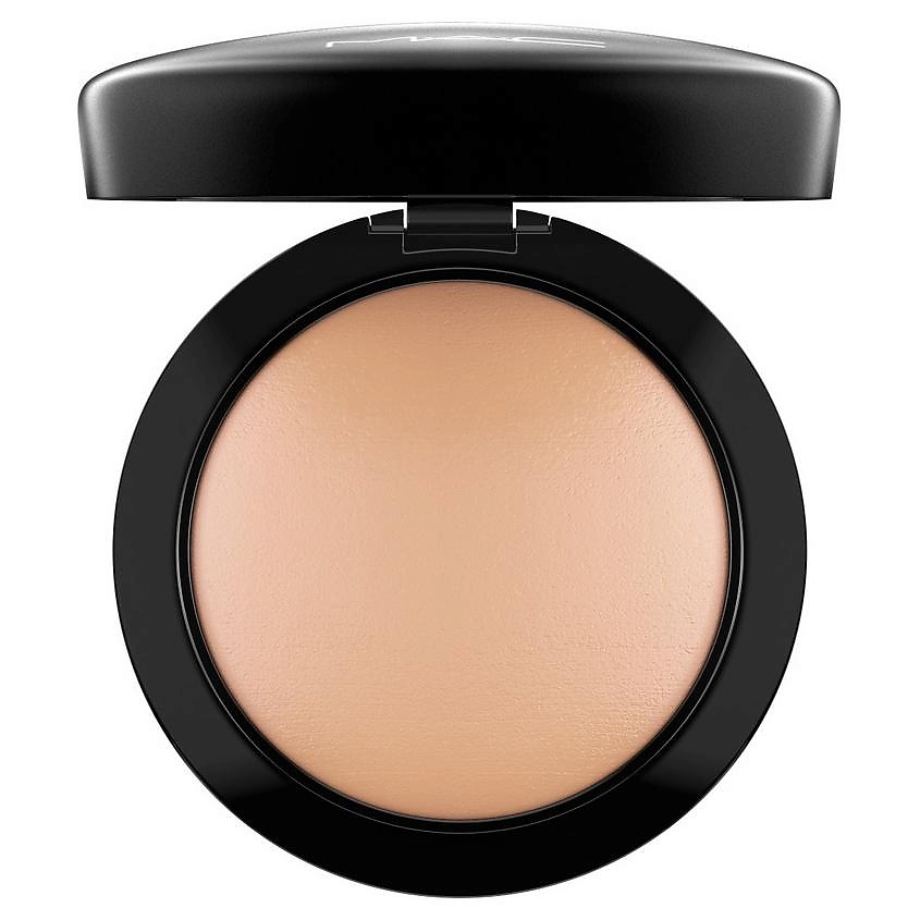 Изображение товара MAC Минеральная пудра Mineralize Skinfinish Natural, Medium Golden, 10 г