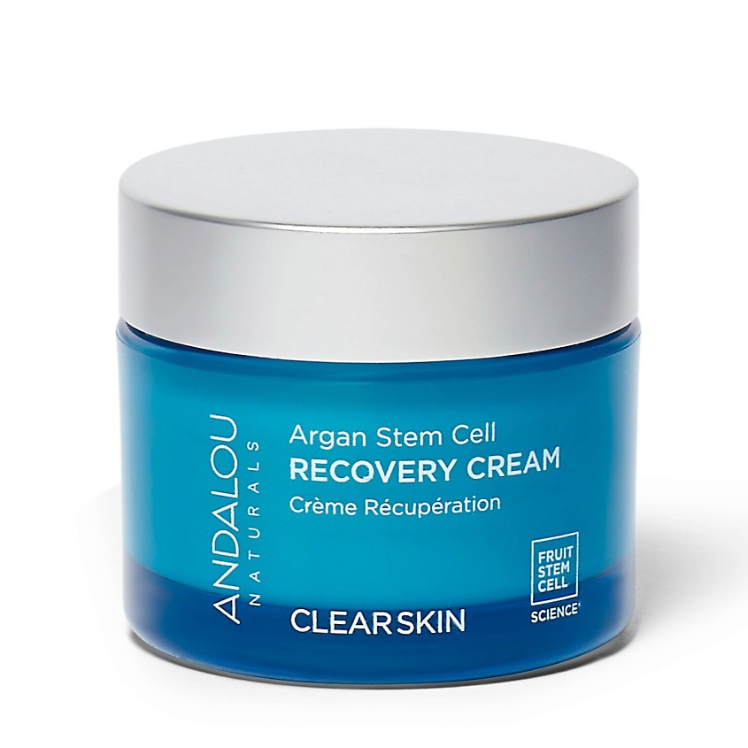 Изображение товара ANDALOU NATURALS Восстанавливающий крем для лица с салициловой кислотой, 50 гр.