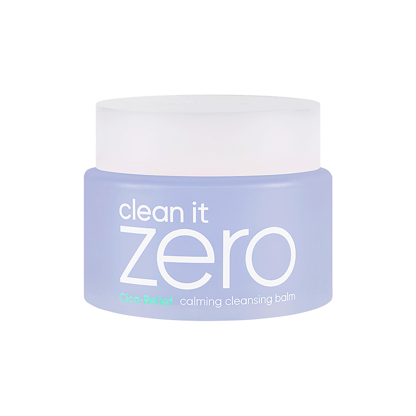 Изображение товара BANILA CO Бальзам для лица очищающий успокаивающий Clean It Zero Calming Cleansing Balm Cica - Relief, 100 мл