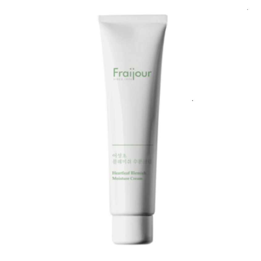 Изображение товара FRAIJOUR Крем для лица ХАУТТЮЙНИЯ Heartleaf Blemish Moisture Cream, 10 мл, заживление и увлажнение кожи