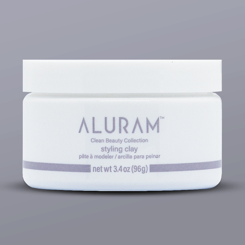 Изображение товара ɅLURɅM Глина для укладки / STYLING CLAY, 96 г