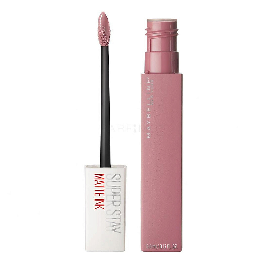 Изображение товара MAYBELLINE Жидкая матовая помада SuperStay Matte Ink Liquid, 10 Dreamer