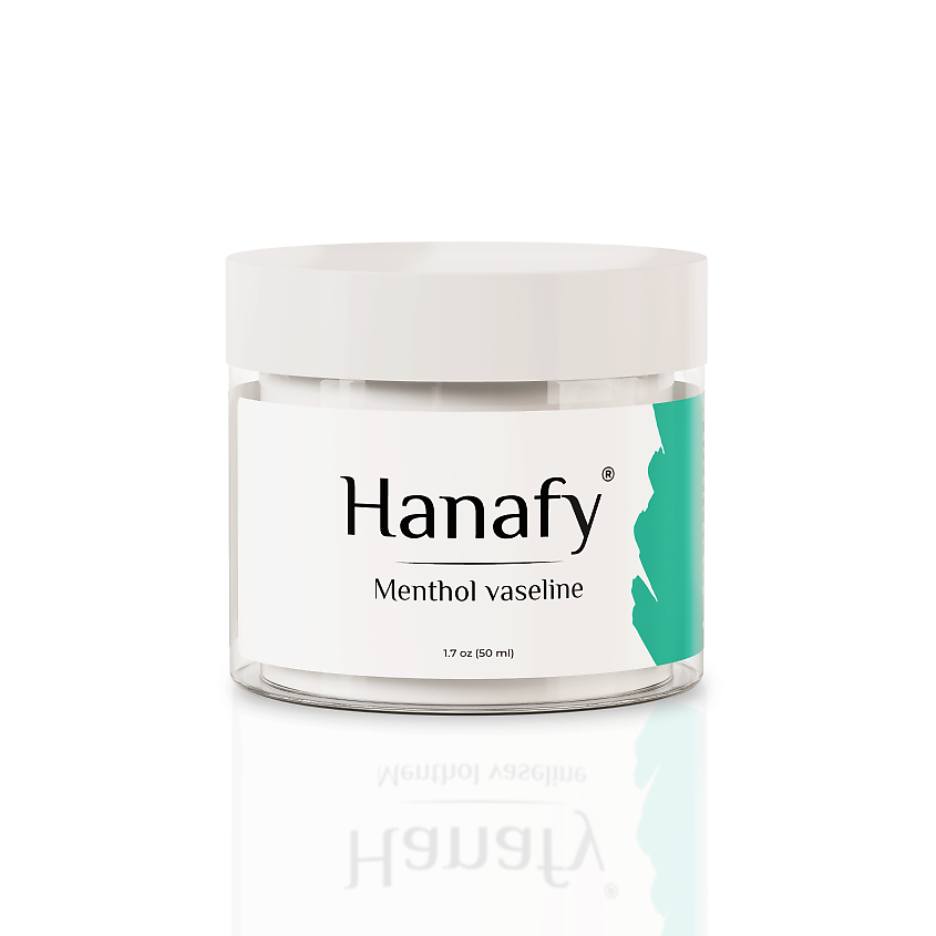 Изображение товара HANAFY Вазелин Menthol, 1 шт.