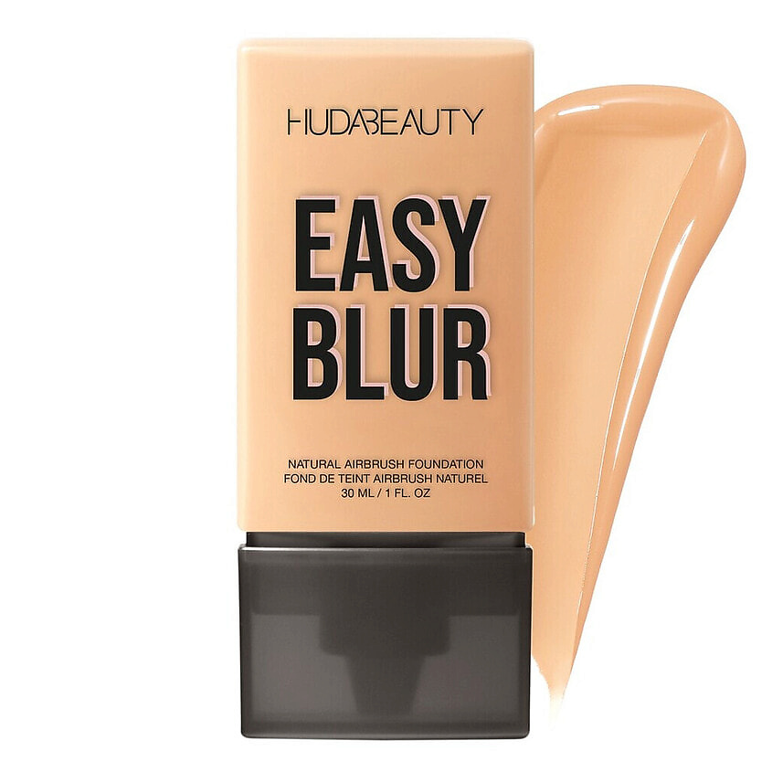 Изображение товара Huda Beauty Easy Blur Natural Airbrush Foundation 255B Apple Pie