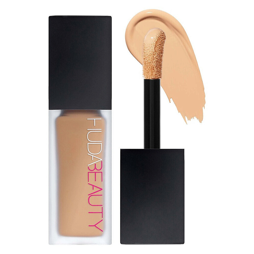 Изображение товара Консилер HUDA BEAUTY Fauxfilter Luminous Matte 3.5 Sugar Biscuit водостойкий тональный корректирующ