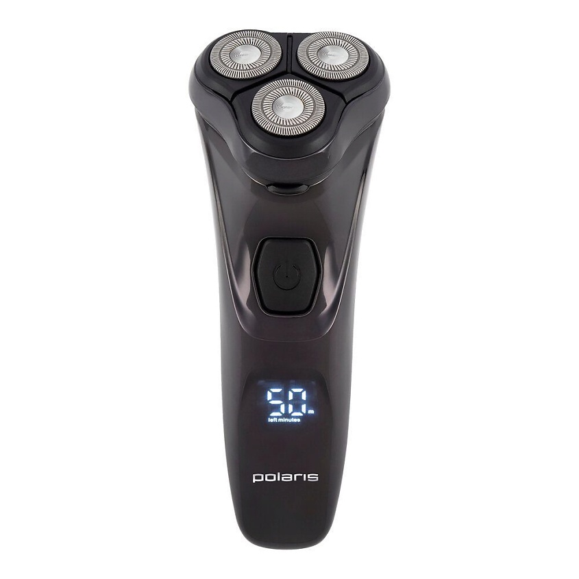 Изображение товара POLARIS Электрическая бритва PMR 0415R 4D PRO 5 blades, черная