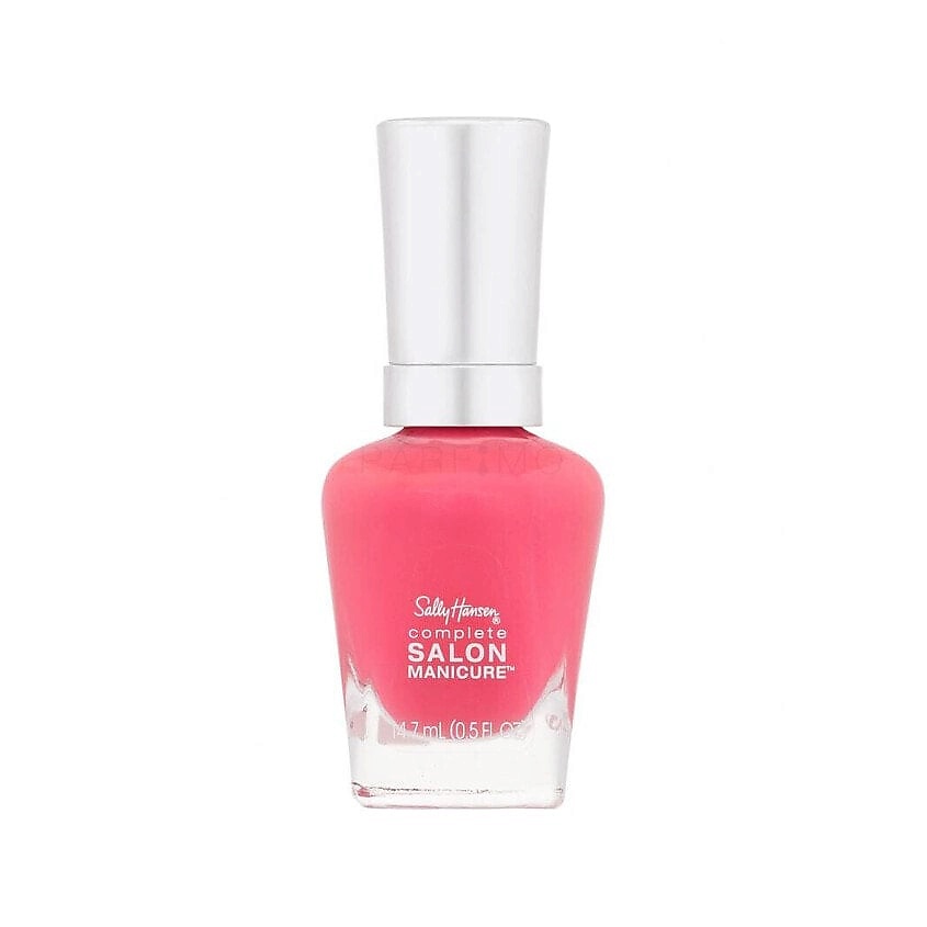 Изображение товара SALLY HANSEN Лак для ногтей Complete Salon Manicure, 191 Back to the Fuchsia