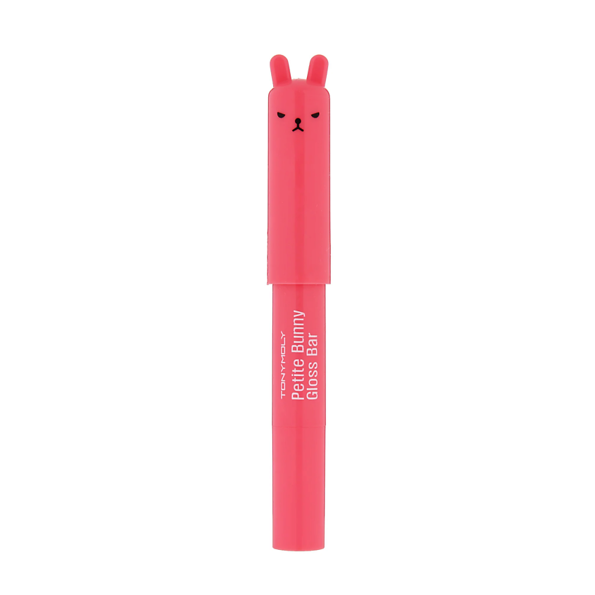 Изображение товара TONYMOLY Бальзам-блеск для губ PETITE BUNNY GLOSS BAR, Сочный апельсин