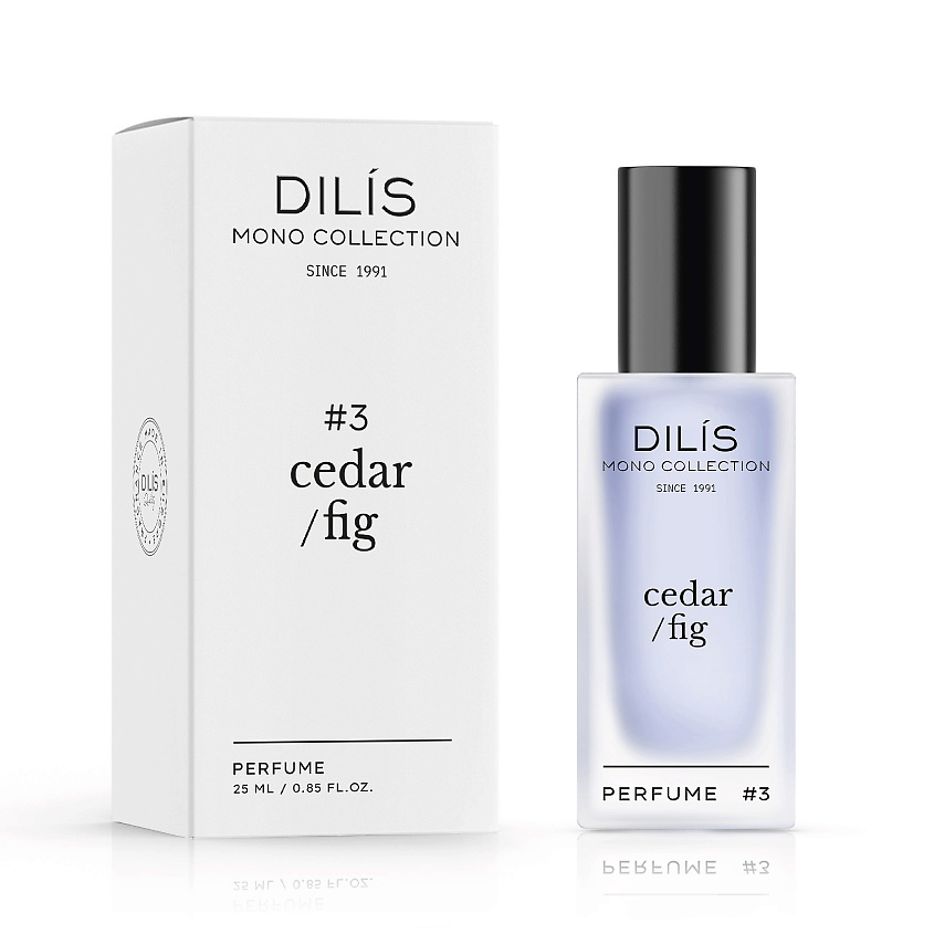 Изображение товара DILIS Cedar Fig Mono Collection духи 25 мл женский восточный аромат