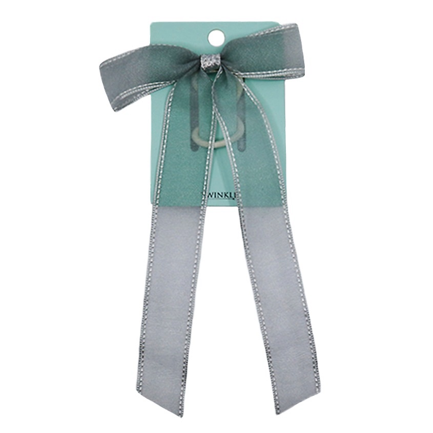 Изображение товара TWINKLE Резинка для волос BowLace Long, 1 шт.