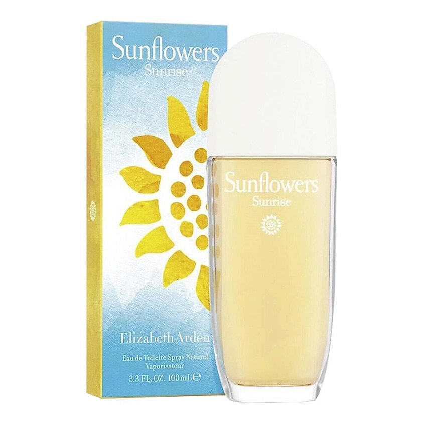 Изображение товара ELIZABETH ARDEN Туалетная вода Sunflowers Sunrise, 100 мл