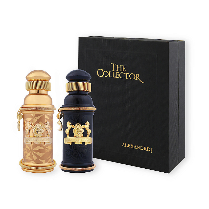 Изображение товара ALEXANDRE J Набор Duo Set Black Muscs 1, Парфюмерная вода, спрей 30 мл + Парфюмерная вода, спрей 30 мл