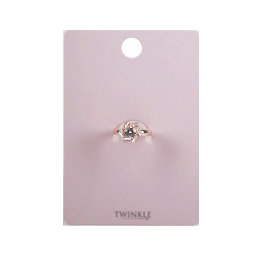 Изображение товара Кольцо Universe от Twinkle для женщин, стильное и доступное украшение