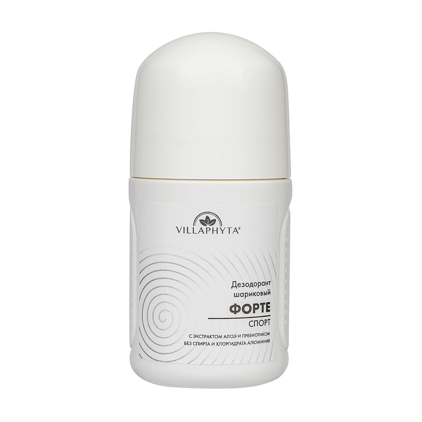 Изображение товара VILLAPHYTA Дезодорант шариковый Форте Спорт, 1 шт.