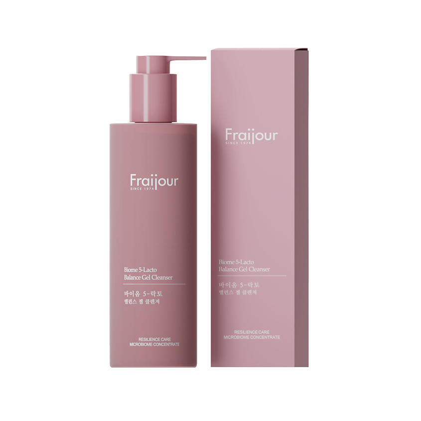 Изображение товара Гель для умывания Fraijour Биом 5-Лакто Баланс 210 мл гипоаллергенный