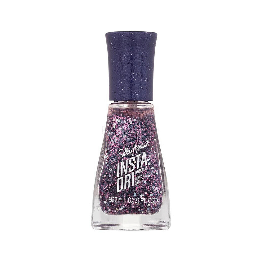Изображение товара SALLY HANSEN Лак для ногтей Insta-Dri 483 Grape Shifter