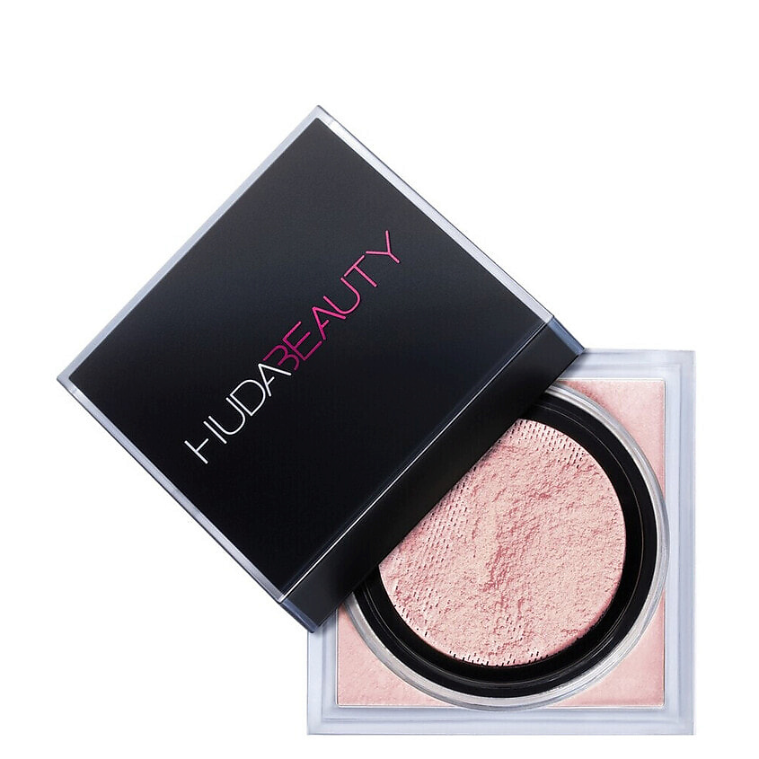 Изображение товара Рассыпчатая пудра Easy Bake Powder Cherry Blossom Cake от HUDA BEAUTY для идеальной фиксации макияж