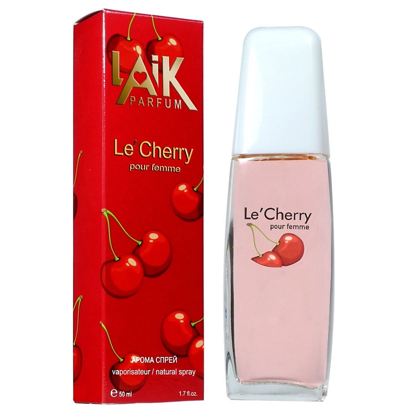 Изображение товара NEO Парфюмерный спрей для тела LAIK PARFUM Le CHERRY №22, 1 шт.