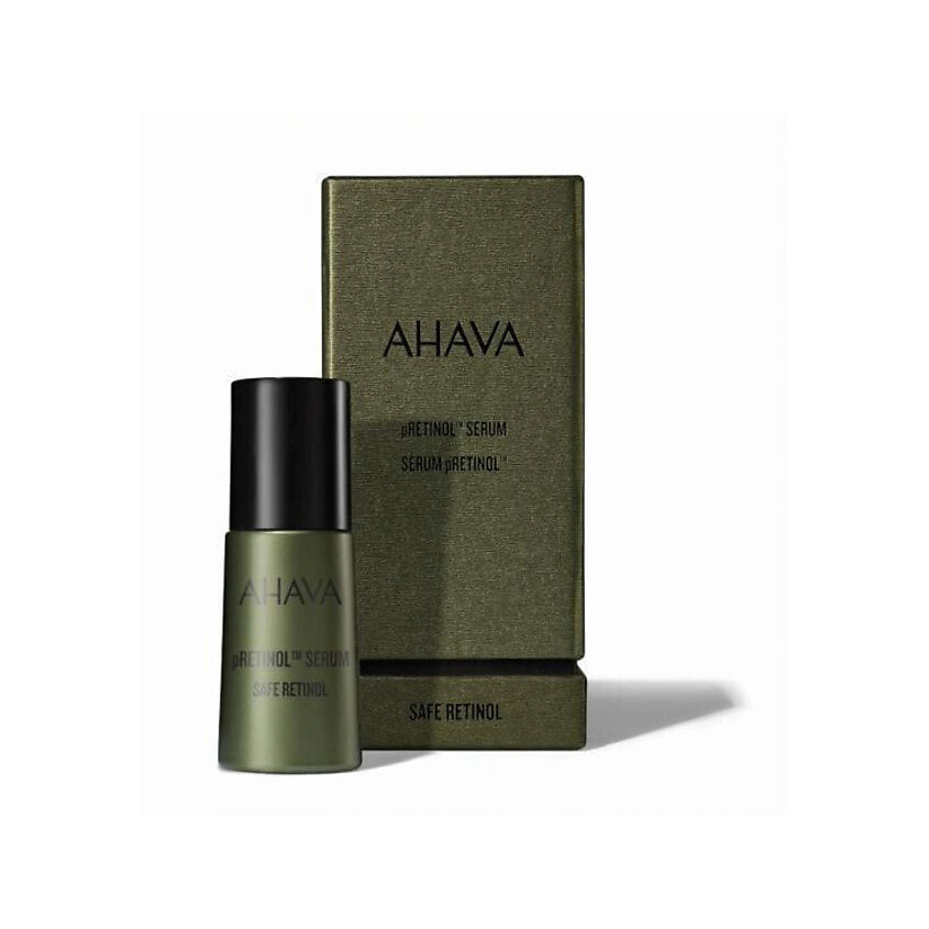 Изображение товара AHAVA Сыворотка Safe Retinol pRetinol Serum, 30 мл