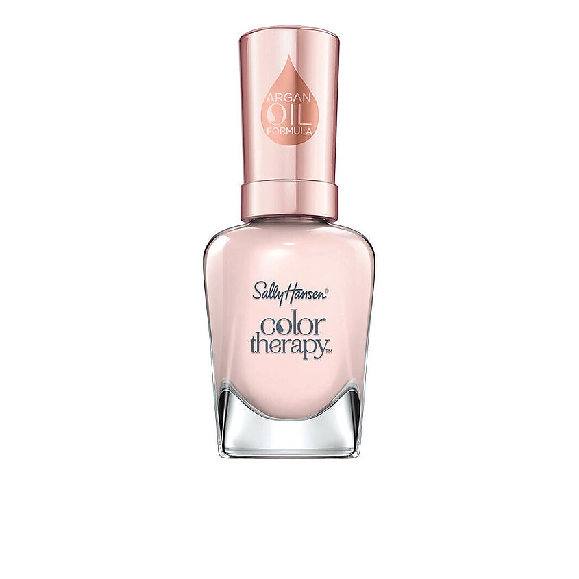 Изображение товара SALLY HANSEN Лак для ногтей Color Therapy, 230 Sheer Nirvana