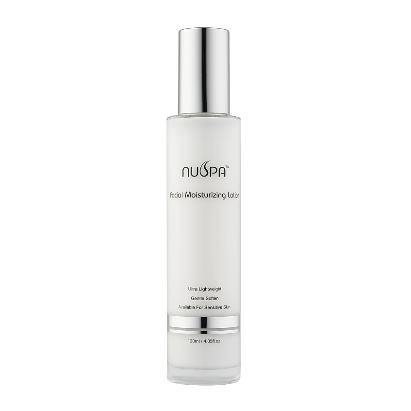 Изображение товара NUSPA Лосьон для лица увлажняющий, 1 шт.