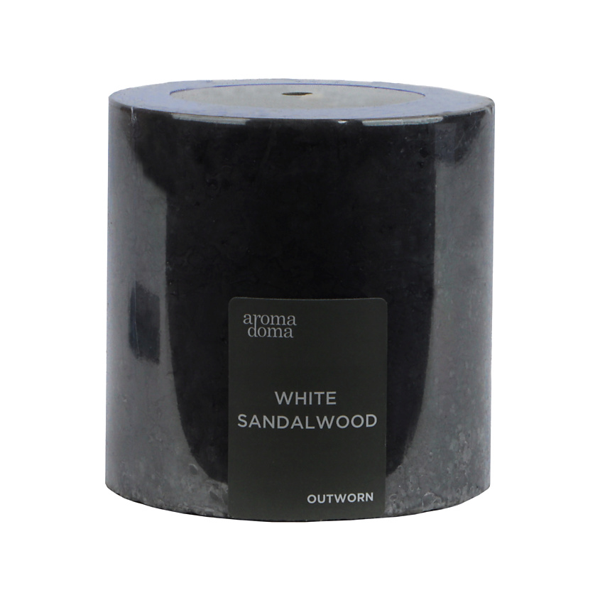 Изображение товара AROMA DOMA Свеча ароматическая для дома, 1 шт.