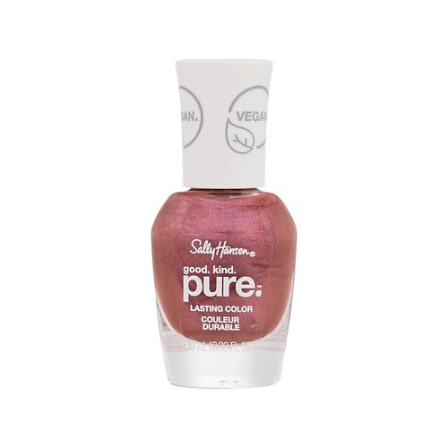 

SALLY HANSEN Лак для ногтей Good. Kind. Pure., Лак для ногтей Good. Kind. Pure.