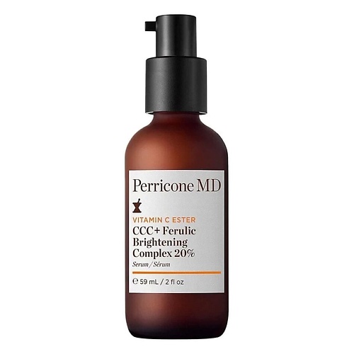 

PERRICONE MD Сыворотка для лица Vitamin C Ester CCC+ and Ferulic Brightening Complex 20%, Сыворотка для лица Vitamin C Ester CCC+ and Ferulic Brightening Complex 20%