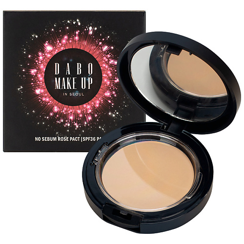 

DABO Пудра для лица матирующая SPF36 PA+++, Пудра для лица матирующая SPF36 PA+++