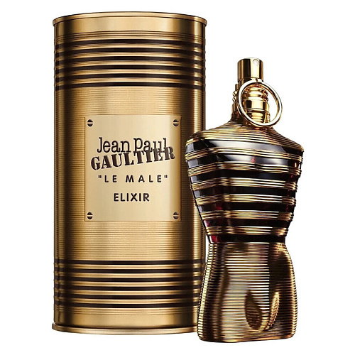 

JEAN PAUL GAULTIER Парфюмерная вода Le Male Elixir, Парфюмерная вода Le Male Elixir