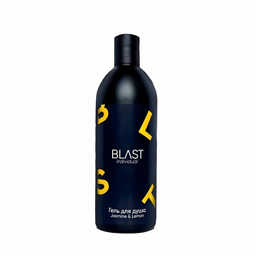 BLAST INDIVIDUAL Гель для душа парфюмированный для мужчин 740₽